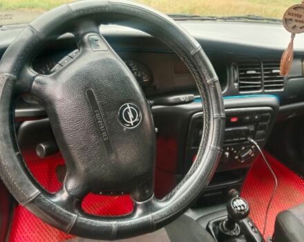 Чорний Опель Вектра, об'ємом двигуна 2.2 л та пробігом 240 тис. км за 2650 $, фото 4 на Automoto.ua