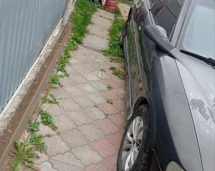 Чорний Опель Вектра, об'ємом двигуна 2 л та пробігом 300 тис. км за 1000 $, фото 7 на Automoto.ua