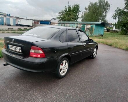 Чорний Опель Вектра, об'ємом двигуна 2.2 л та пробігом 240 тис. км за 2650 $, фото 11 на Automoto.ua