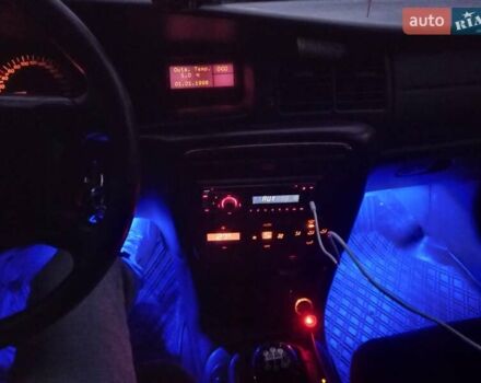 Черный Опель Вектра, объемом двигателя 2 л и пробегом 348 тыс. км за 2200 $, фото 10 на Automoto.ua