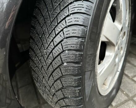 Черный Опель Вектра, объемом двигателя 1.6 л и пробегом 273 тыс. км за 2500 $, фото 11 на Automoto.ua