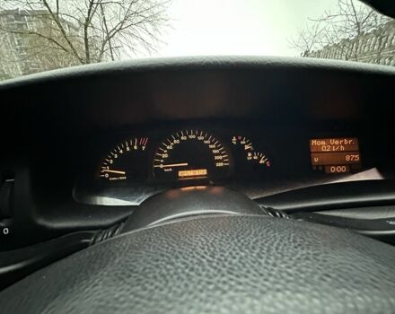 Черный Опель Вектра, объемом двигателя 1.6 л и пробегом 273 тыс. км за 2500 $, фото 10 на Automoto.ua