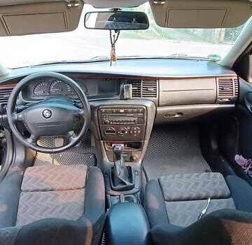 Черный Опель Вектра, объемом двигателя 1.8 л и пробегом 337 тыс. км за 2500 $, фото 11 на Automoto.ua