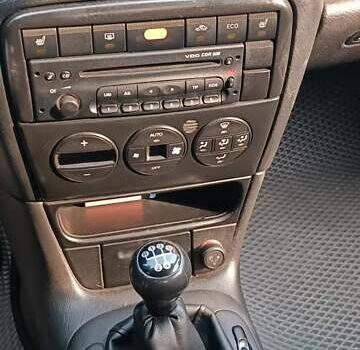 Черный Опель Вектра, объемом двигателя 1.8 л и пробегом 337 тыс. км за 2500 $, фото 8 на Automoto.ua