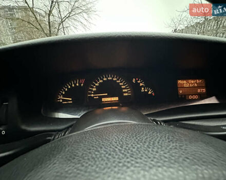 Черный Опель Вектра, объемом двигателя 1.6 л и пробегом 273 тыс. км за 2600 $, фото 8 на Automoto.ua