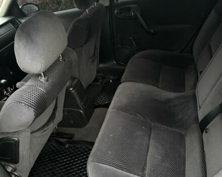 Черный Опель Вектра, объемом двигателя 1.6 л и пробегом 273 тыс. км за 2500 $, фото 8 на Automoto.ua