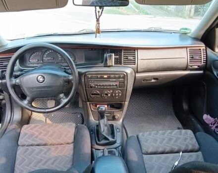 Чорний Опель Вектра, об'ємом двигуна 2 л та пробігом 337 тис. км за 2400 $, фото 4 на Automoto.ua