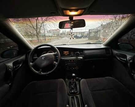 Черный Опель Вектра, объемом двигателя 1.6 л и пробегом 273 тыс. км за 2500 $, фото 7 на Automoto.ua
