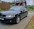 Черный Опель Вектра, объемом двигателя 2.2 л и пробегом 284 тыс. км за 4000 $, фото 1 на Automoto.ua