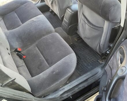 Черный Опель Вектра, объемом двигателя 0 л и пробегом 250 тыс. км за 750 $, фото 5 на Automoto.ua