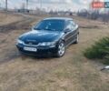 Черный Опель Вектра, объемом двигателя 2.2 л и пробегом 327 тыс. км за 3200 $, фото 1 на Automoto.ua