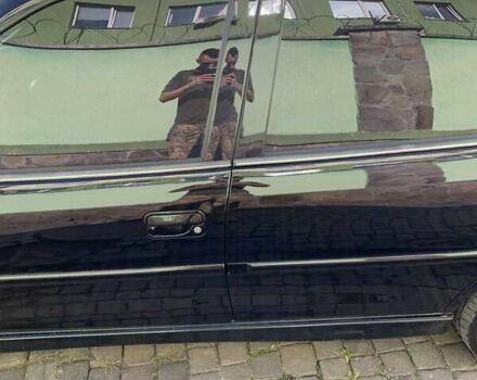 Черный Опель Вектра, объемом двигателя 1.8 л и пробегом 337 тыс. км за 2500 $, фото 6 на Automoto.ua