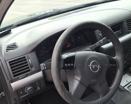 Черный Опель Вектра, объемом двигателя 2.17 л и пробегом 205 тыс. км за 5500 $, фото 11 на Automoto.ua