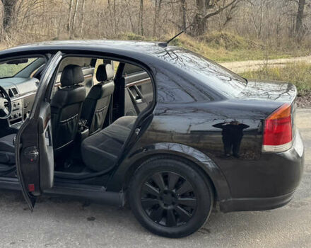 Черный Опель Вектра, объемом двигателя 2.2 л и пробегом 300 тыс. км за 3250 $, фото 26 на Automoto.ua