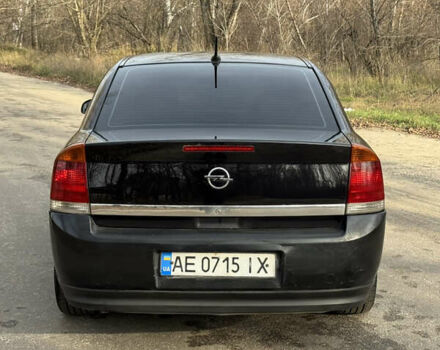 Черный Опель Вектра, объемом двигателя 2.2 л и пробегом 300 тыс. км за 3250 $, фото 7 на Automoto.ua