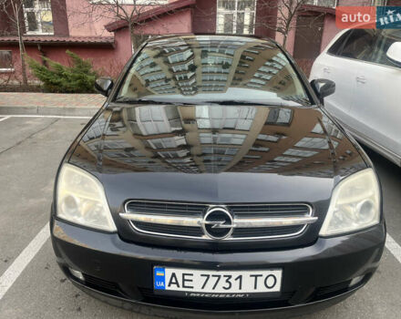 Чорний Опель Вектра, об'ємом двигуна 1.8 л та пробігом 267 тис. км за 4000 $, фото 2 на Automoto.ua