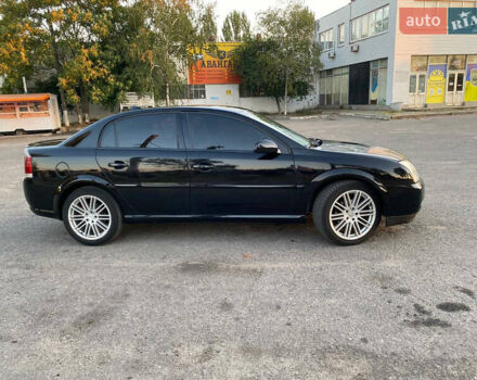 Чорний Опель Вектра, об'ємом двигуна 2.2 л та пробігом 430 тис. км за 4900 $, фото 4 на Automoto.ua