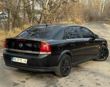 Черный Опель Вектра, объемом двигателя 2.2 л и пробегом 300 тыс. км за 3250 $, фото 9 на Automoto.ua