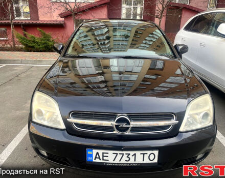 Черный Опель Вектра, объемом двигателя 1.8 л и пробегом 270 тыс. км за 4100 $, фото 2 на Automoto.ua