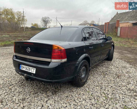 Чорний Опель Вектра, об'ємом двигуна 2.2 л та пробігом 300 тис. км за 2700 $, фото 3 на Automoto.ua
