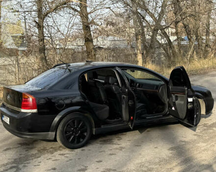 Черный Опель Вектра, объемом двигателя 2.2 л и пробегом 300 тыс. км за 3250 $, фото 27 на Automoto.ua