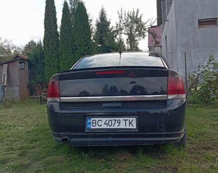Чорний Опель Вектра, об'ємом двигуна 2.2 л та пробігом 220 тис. км за 3299 $, фото 17 на Automoto.ua