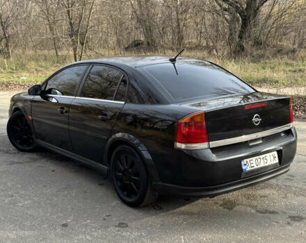 Черный Опель Вектра, объемом двигателя 2.2 л и пробегом 300 тыс. км за 3250 $, фото 10 на Automoto.ua