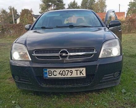 Чорний Опель Вектра, об'ємом двигуна 2.2 л та пробігом 220 тис. км за 3299 $, фото 23 на Automoto.ua