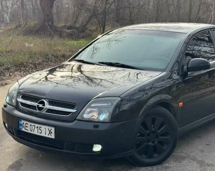 Черный Опель Вектра, объемом двигателя 2.2 л и пробегом 300 тыс. км за 3250 $, фото 3 на Automoto.ua