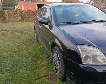 Чорний Опель Вектра, об'ємом двигуна 2.2 л та пробігом 220 тис. км за 3299 $, фото 15 на Automoto.ua