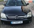 Черный Опель Вектра, объемом двигателя 2.2 л и пробегом 271 тыс. км за 3900 $, фото 1 на Automoto.ua