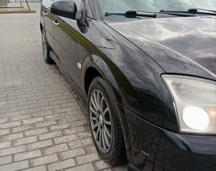 Чорний Опель Вектра, об'ємом двигуна 2.2 л та пробігом 220 тис. км за 3299 $, фото 5 на Automoto.ua