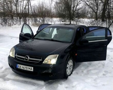 Чорний Опель Вектра, об'ємом двигуна 2.2 л та пробігом 400 тис. км за 3499 $, фото 1 на Automoto.ua