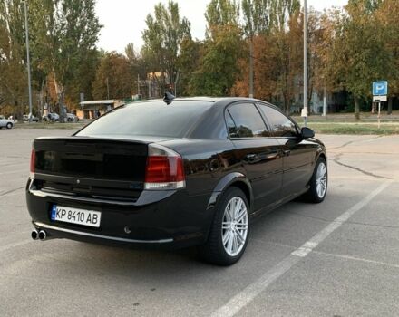 Черный Опель Вектра, объемом двигателя 2.2 л и пробегом 450 тыс. км за 4500 $, фото 1 на Automoto.ua