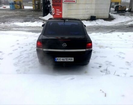 Чорний Опель Вектра, об'ємом двигуна 2.2 л та пробігом 400 тис. км за 3499 $, фото 4 на Automoto.ua