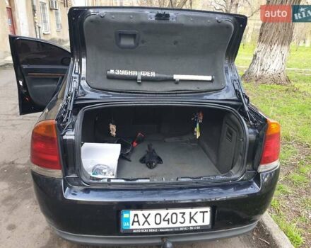 Чорний Опель Вектра, об'ємом двигуна 2.2 л та пробігом 380 тис. км за 3999 $, фото 6 на Automoto.ua
