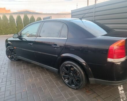 Чорний Опель Вектра, об'ємом двигуна 2.2 л та пробігом 270 тис. км за 3400 $, фото 1 на Automoto.ua