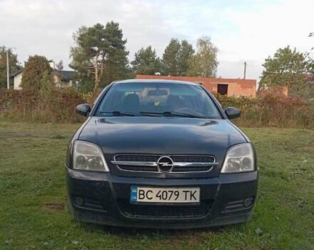 Чорний Опель Вектра, об'ємом двигуна 2.2 л та пробігом 220 тис. км за 3299 $, фото 13 на Automoto.ua