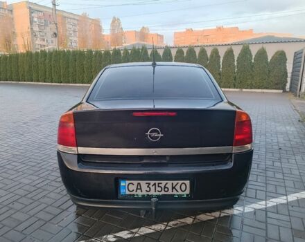Чорний Опель Вектра, об'ємом двигуна 2.2 л та пробігом 270 тис. км за 3400 $, фото 2 на Automoto.ua
