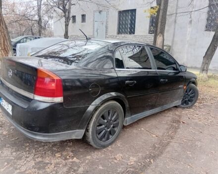 Чорний Опель Вектра, об'ємом двигуна 2.2 л та пробігом 340 тис. км за 2700 $, фото 3 на Automoto.ua