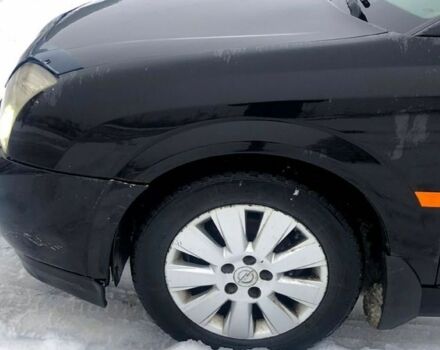 Чорний Опель Вектра, об'ємом двигуна 2.2 л та пробігом 400 тис. км за 3499 $, фото 2 на Automoto.ua