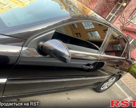 Черный Опель Вектра, объемом двигателя 1.8 л и пробегом 270 тыс. км за 4100 $, фото 5 на Automoto.ua