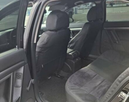 Черный Опель Вектра, объемом двигателя 2.17 л и пробегом 205 тыс. км за 5500 $, фото 10 на Automoto.ua