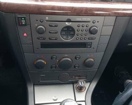 Чорний Опель Вектра, об'ємом двигуна 2.2 л та пробігом 220 тис. км за 3299 $, фото 11 на Automoto.ua