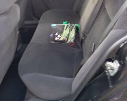 Чорний Опель Вектра, об'ємом двигуна 2.2 л та пробігом 220 тис. км за 3299 $, фото 20 на Automoto.ua