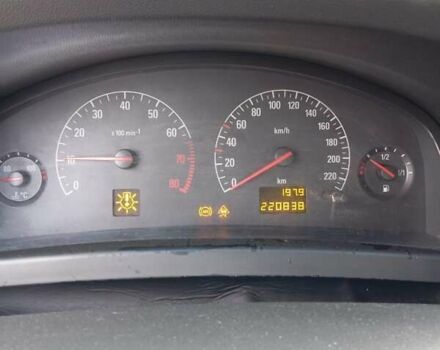 Чорний Опель Вектра, об'ємом двигуна 2.2 л та пробігом 220 тис. км за 3299 $, фото 21 на Automoto.ua