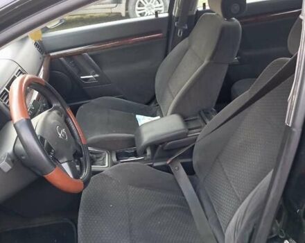 Чорний Опель Вектра, об'ємом двигуна 2.2 л та пробігом 220 тис. км за 3299 $, фото 22 на Automoto.ua