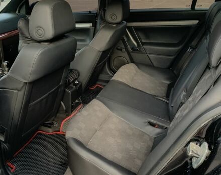 Черный Опель Вектра, объемом двигателя 2.2 л и пробегом 450 тыс. км за 4500 $, фото 11 на Automoto.ua