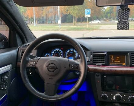 Черный Опель Вектра, объемом двигателя 2.2 л и пробегом 450 тыс. км за 4500 $, фото 8 на Automoto.ua