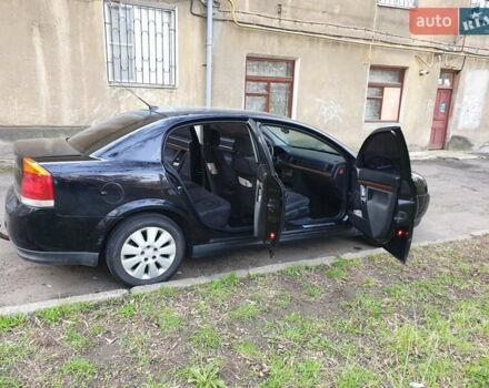 Чорний Опель Вектра, об'ємом двигуна 2.2 л та пробігом 380 тис. км за 3999 $, фото 5 на Automoto.ua